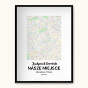 MAPA MIASTA