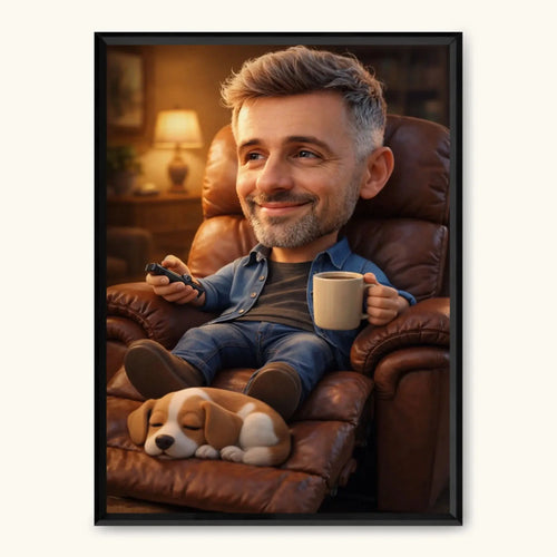 Prezent na Dzień Ojca