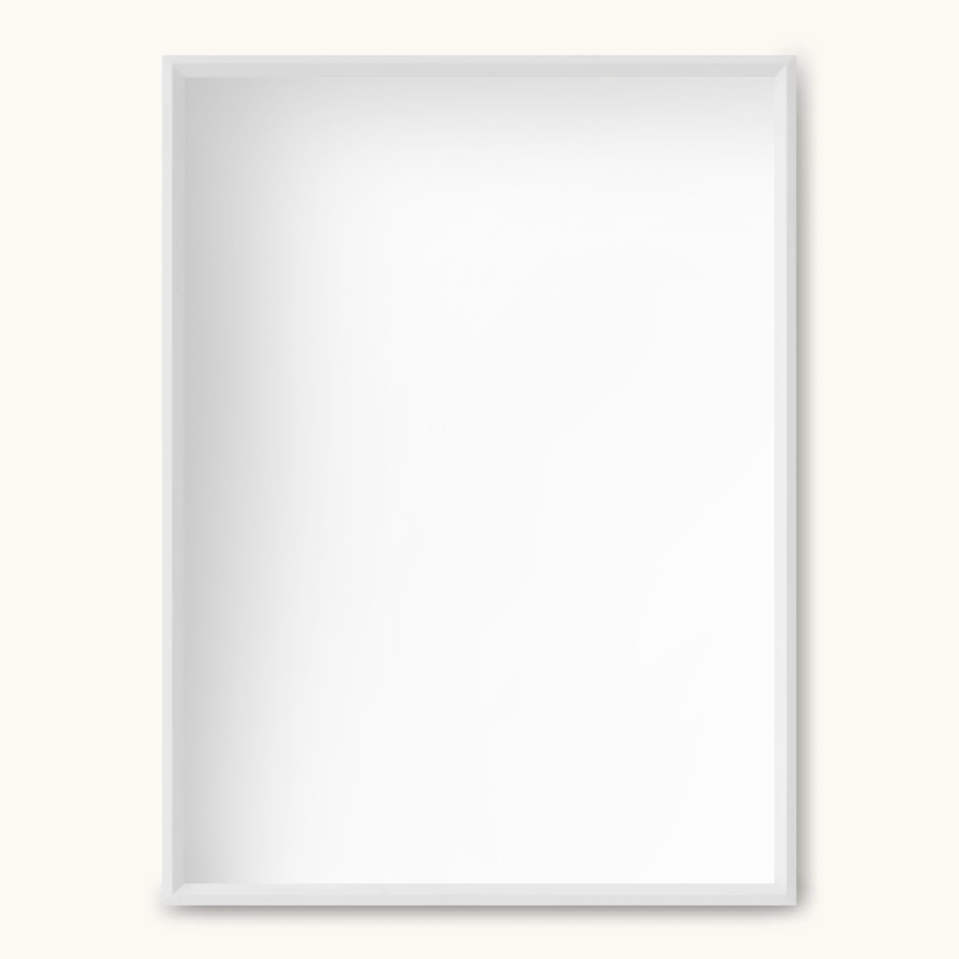 TAPANDA.PL RAMKA A3 GŁOWNE ZDJĘCIE BIAŁA CIENKA RAMKA