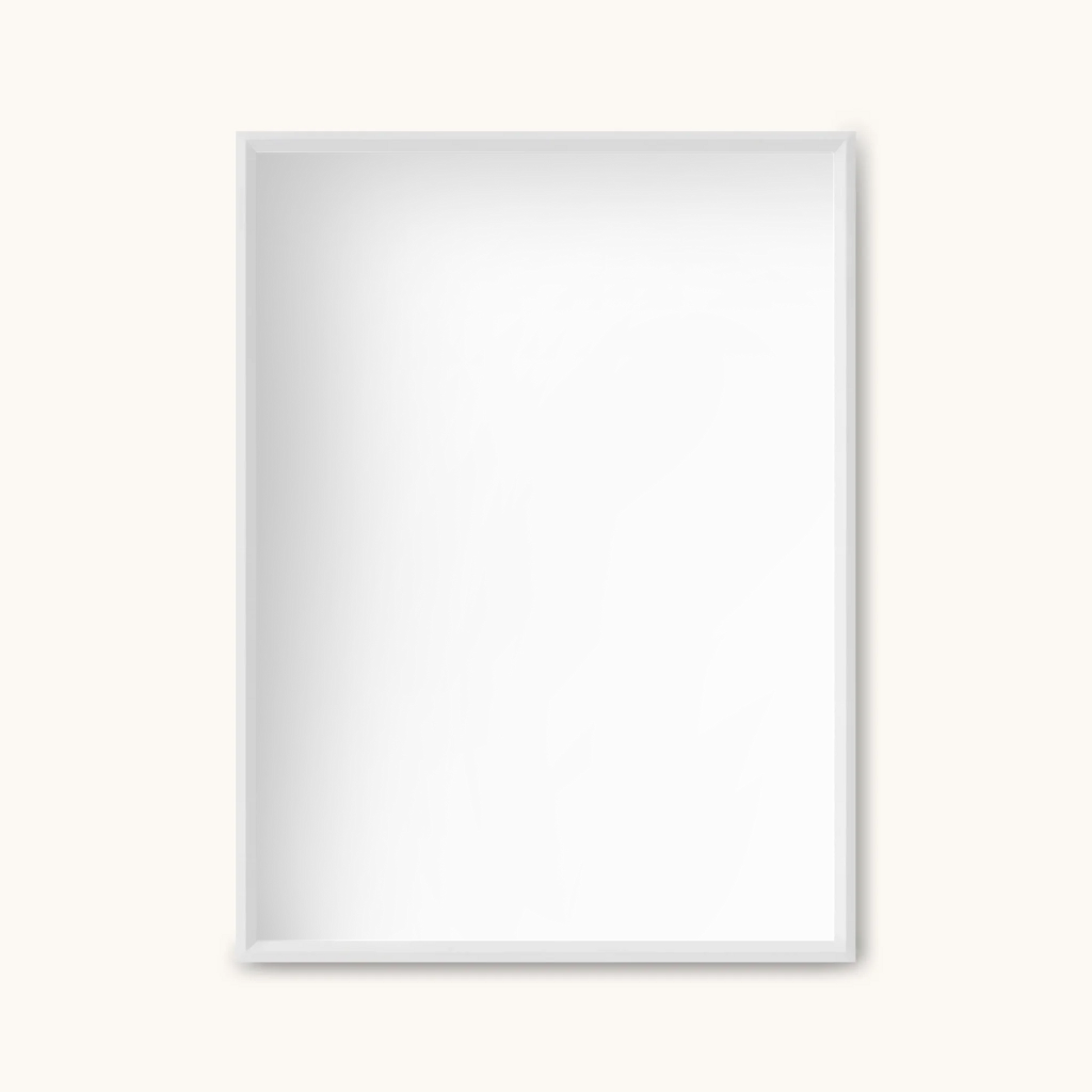 TAPANDA.PL RAMKA A4 GŁOWNE ZDJĘCIE BIAŁA CIENKA RAMKA