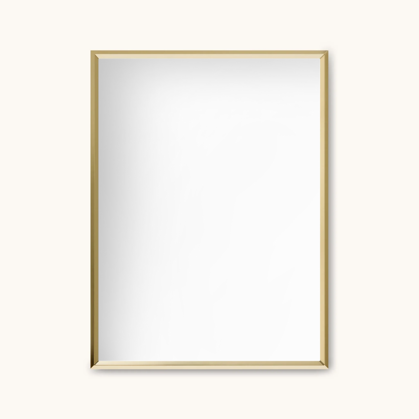 TAPANDA.PL RAMKA A4 GŁOWNE ZDJĘCIE ZŁOTA CIENKA RAMKA