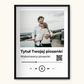 TAPANDA.PL RAMKA A3 GŁOWNE ZDJĘCIE CZARNA CIENKA RAMKA