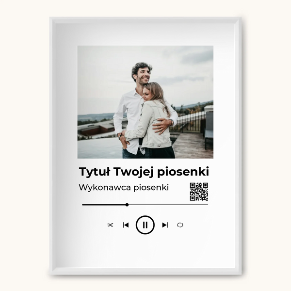 TAPANDA.PL RAMKA A3 GŁOWNE ZDJĘCIE CZARNA CIENKA RAMKA