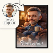 SZEF KANAPY