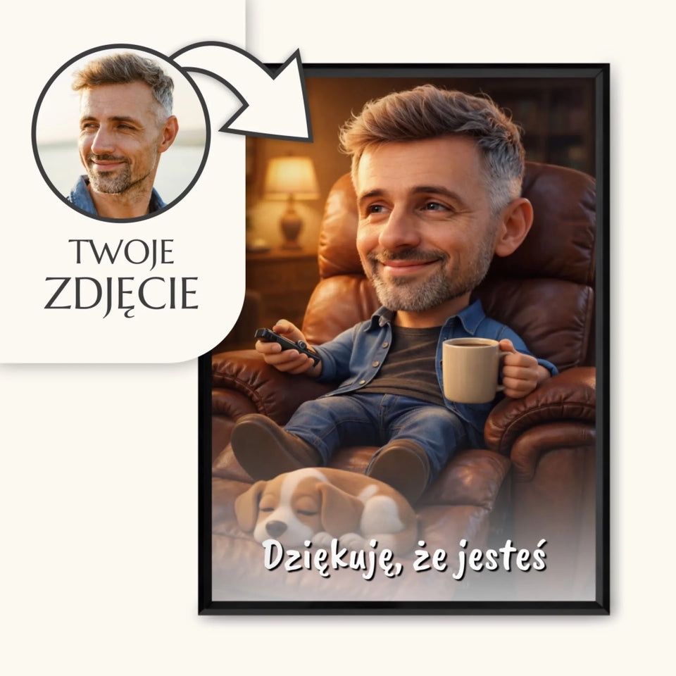 SZEF KANAPY