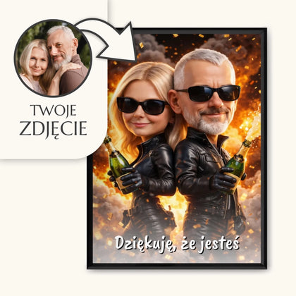 PARA AGENTÓW - TaPanda.pl