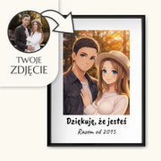 ANIME Z PODPISEM