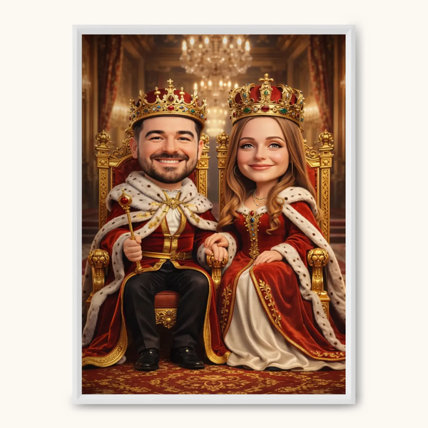 TAPANDA.PL RAMKA A3 GŁOWNE ZDJĘCIE BIAŁA CIENKA RAMKA