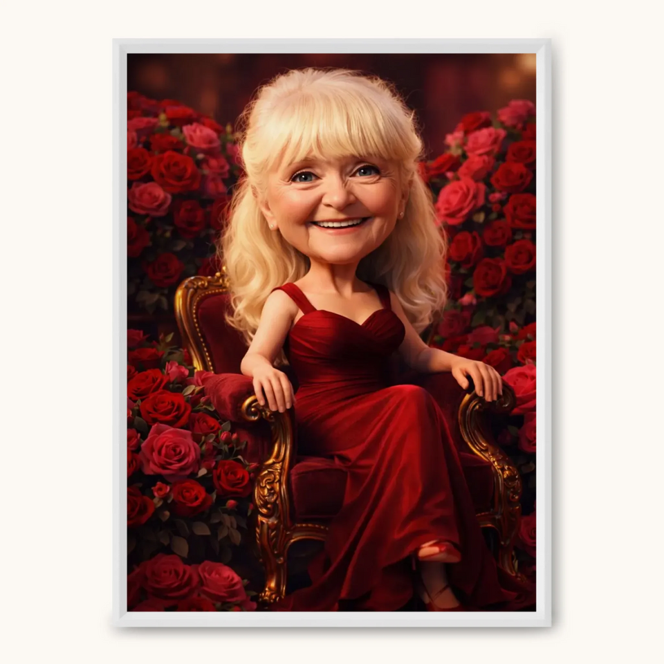 RÓŻANA ELEGANCJA