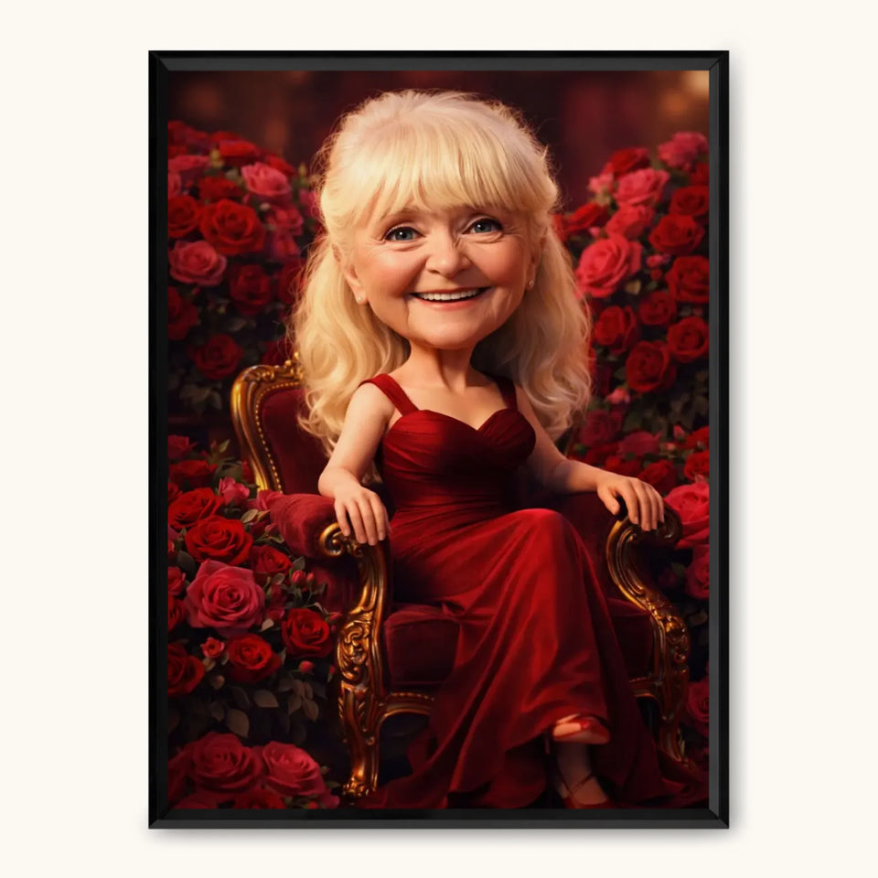 RÓŻANA ELEGANCJA