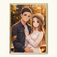 ANIME — personalizowany obraz AI ze zdjęcia w ramce, TaPanda.pl (zdjęcie 4)