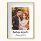 ANIME Z PODPISEM — personalizowany obraz AI ze zdjęcia w ramce, TaPanda.pl (zdjęcie 4)