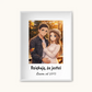 ANIME Z PODPISEM — personalizowany obraz AI ze zdjęcia w ramce, TaPanda.pl (zdjęcie 7)