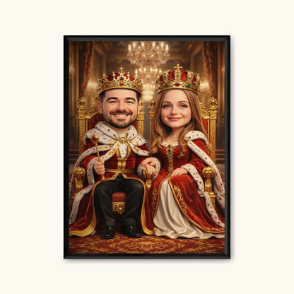 TAPANDA.PL RAMKA A4 GŁOWNE ZDJĘCIE CZARNA CIENKA RAMKA