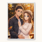 ANIME — personalizowany obraz AI ze zdjęcia w ramce, TaPanda.pl (zdjęcie 3)