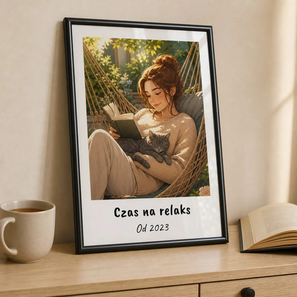 ilustracja-cyfrowa-czytelniczka