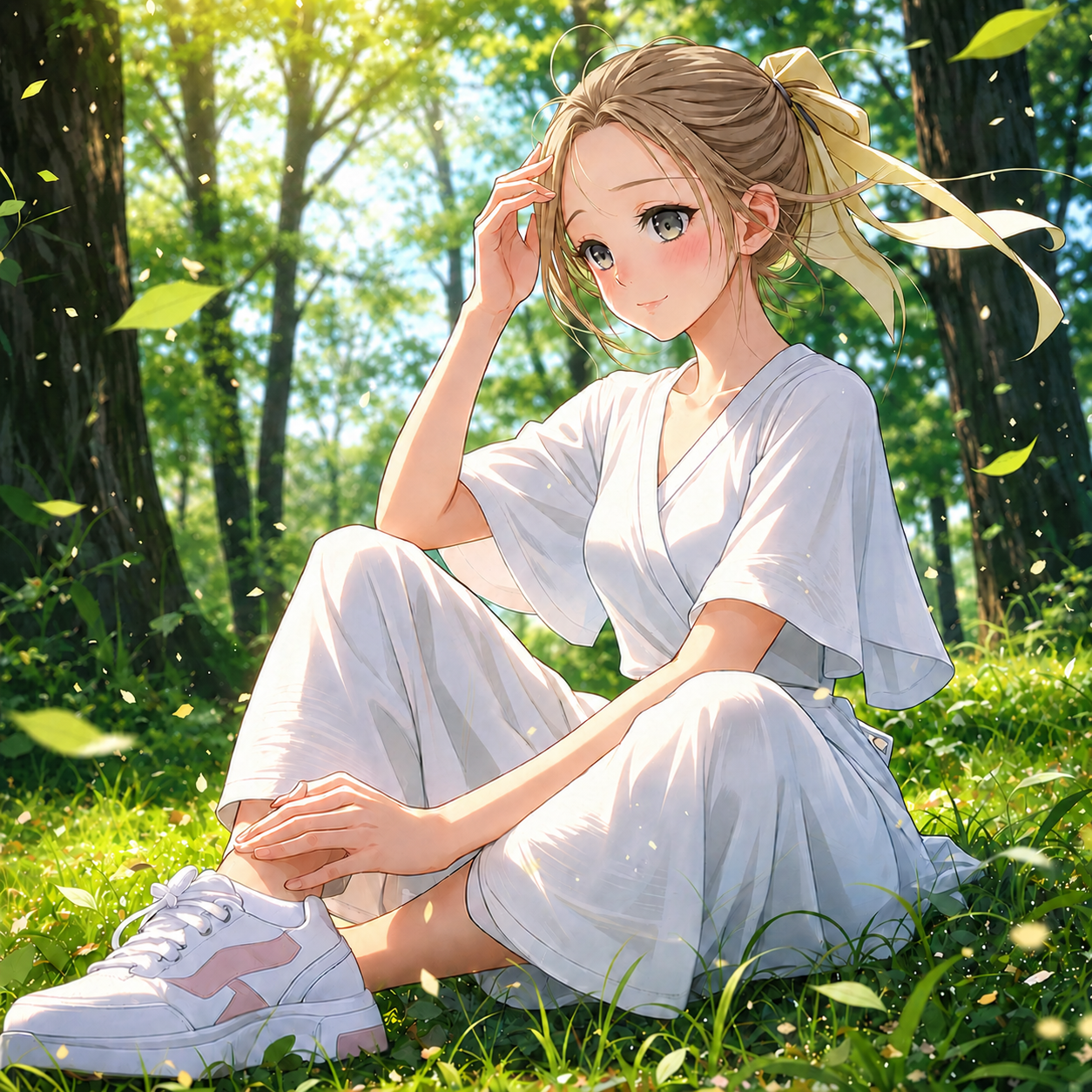 Anime — po transformacji