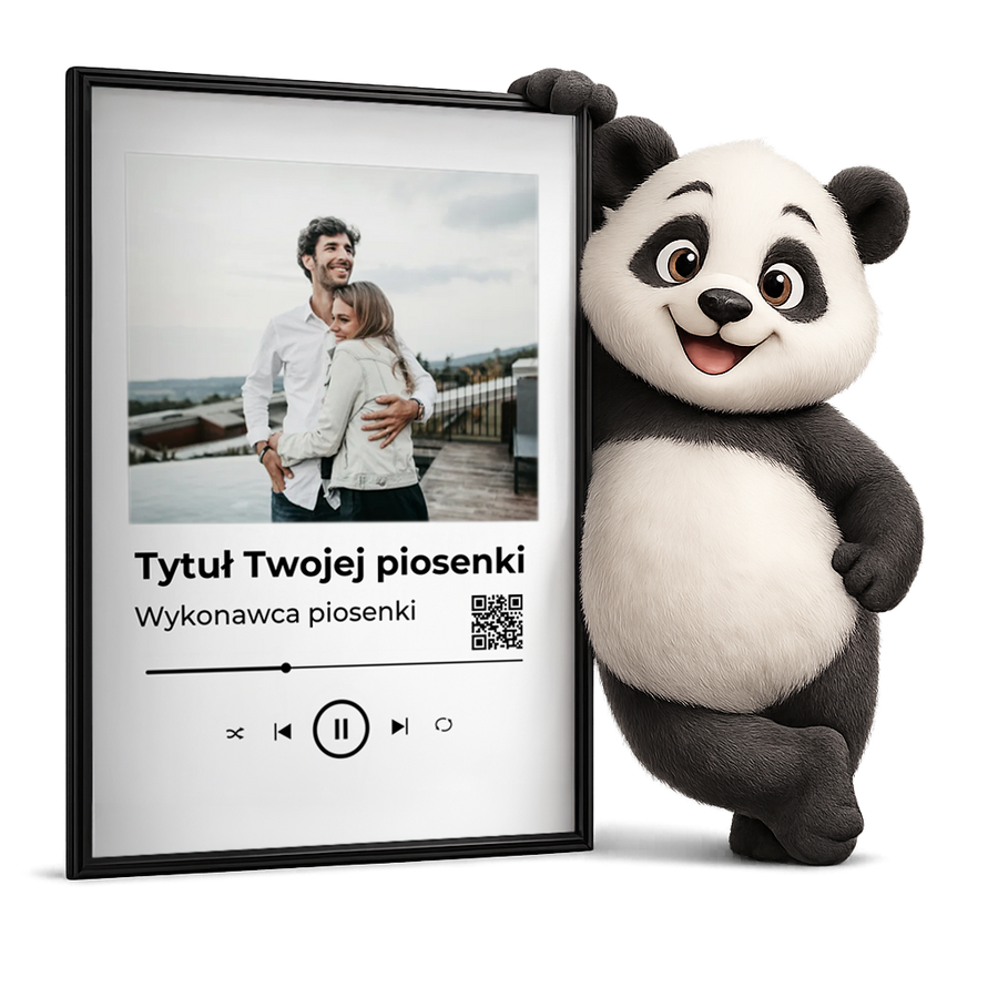 Podaruj Bliskim
Unikalny Prezent