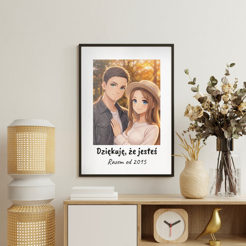 Delikatna estetyka i emocje