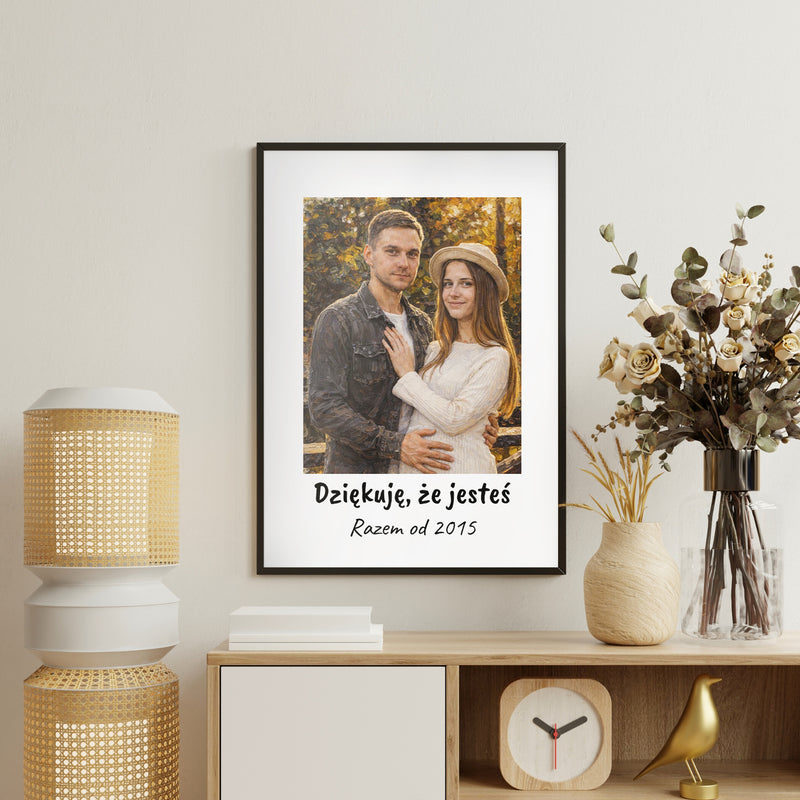 Głębia i tradycyjna faktura