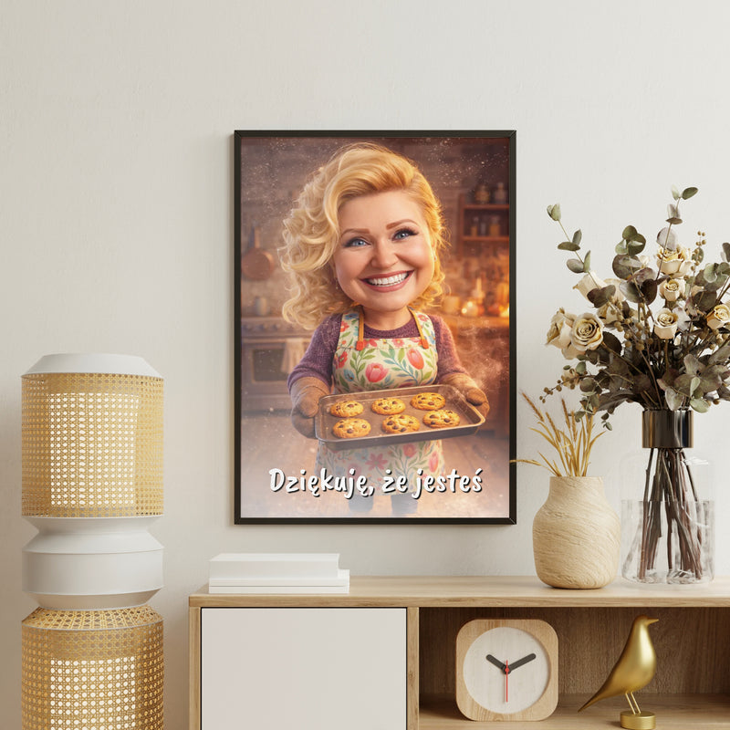 Delikatna estetyka i emocje
