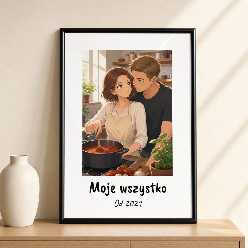 Delikatna estetyka i emocje