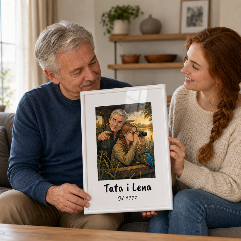 Personalizowany efekt końcowy