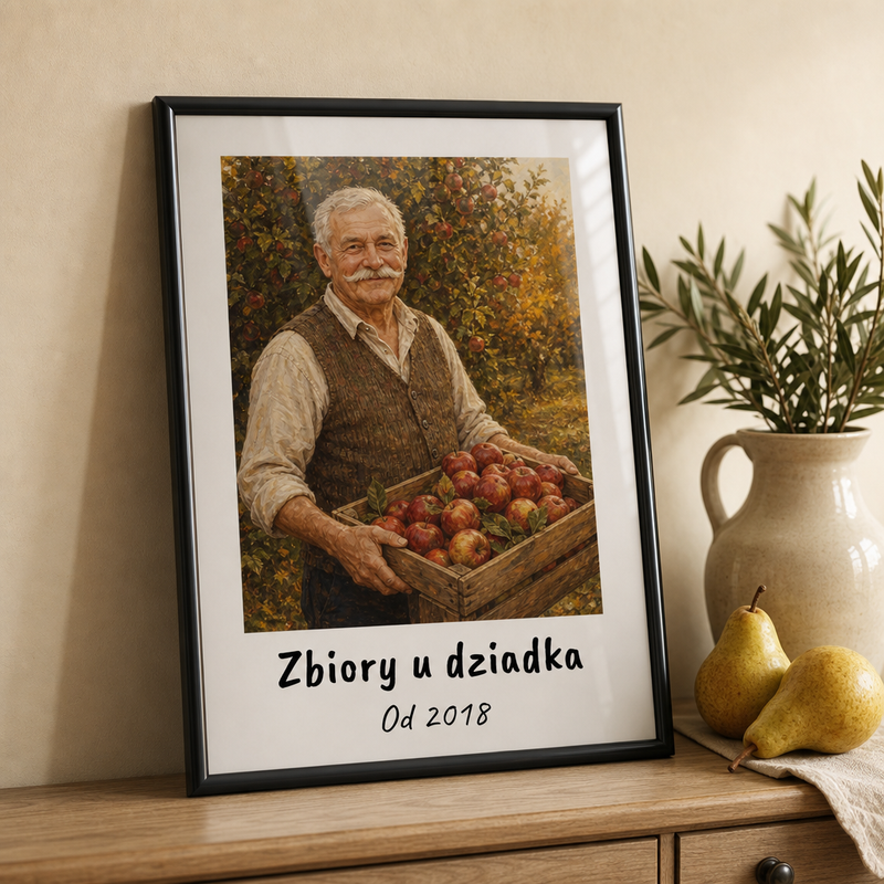 Głębia i tradycyjna faktura
