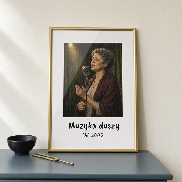 Przykładowe realizacje - tak może wyglądać Twój obraz - przykład 1