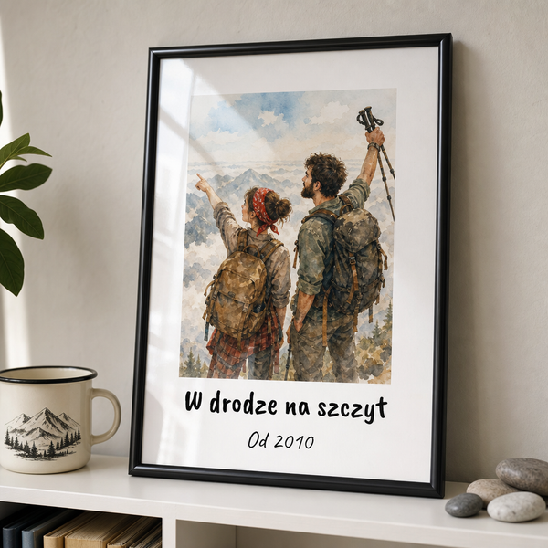 Przykładowe realizacje - tak może wyglądać Twój obraz - przykład 2