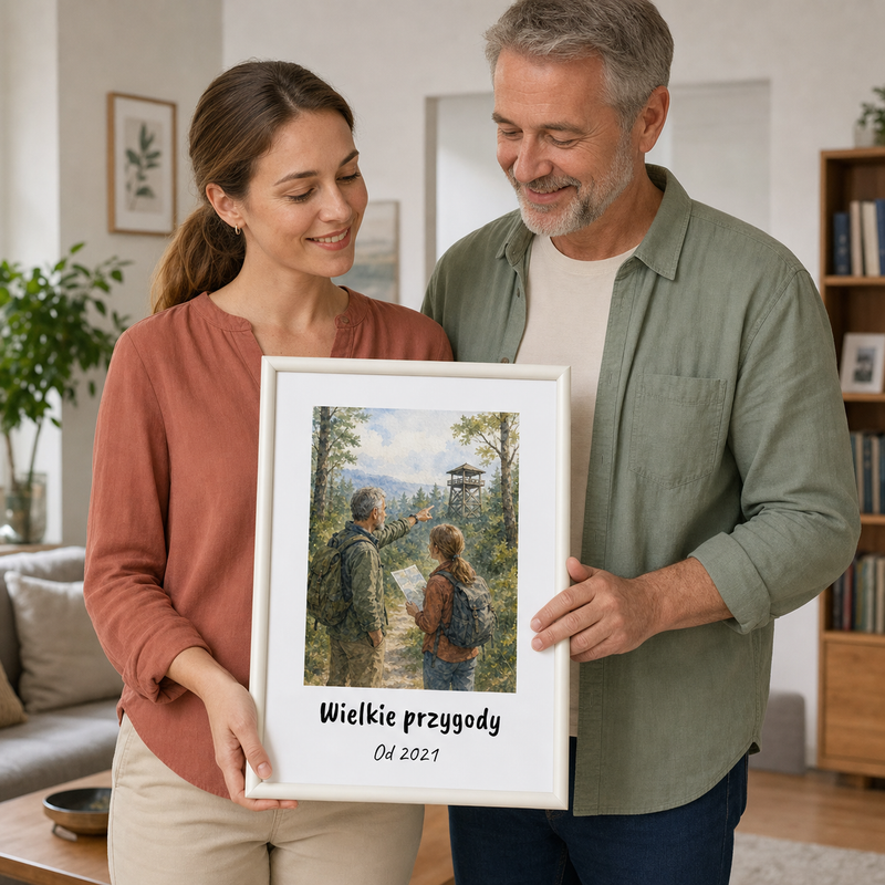 Personalizowany projekt i jakość druku