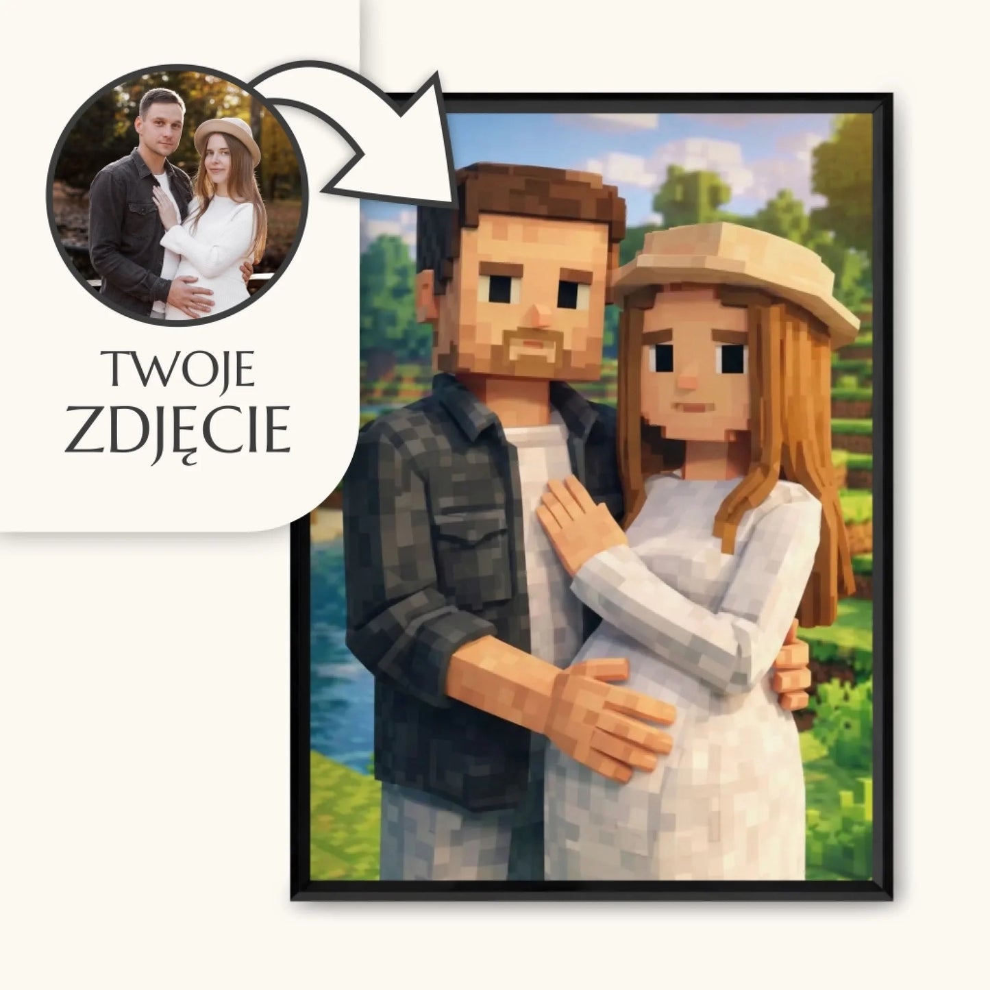 PIKSELE - TaPanda.pl