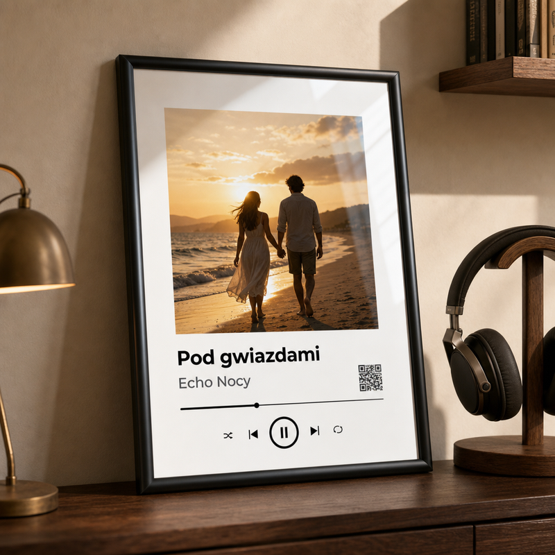Muzyka zamknięta w estetycznej formie
