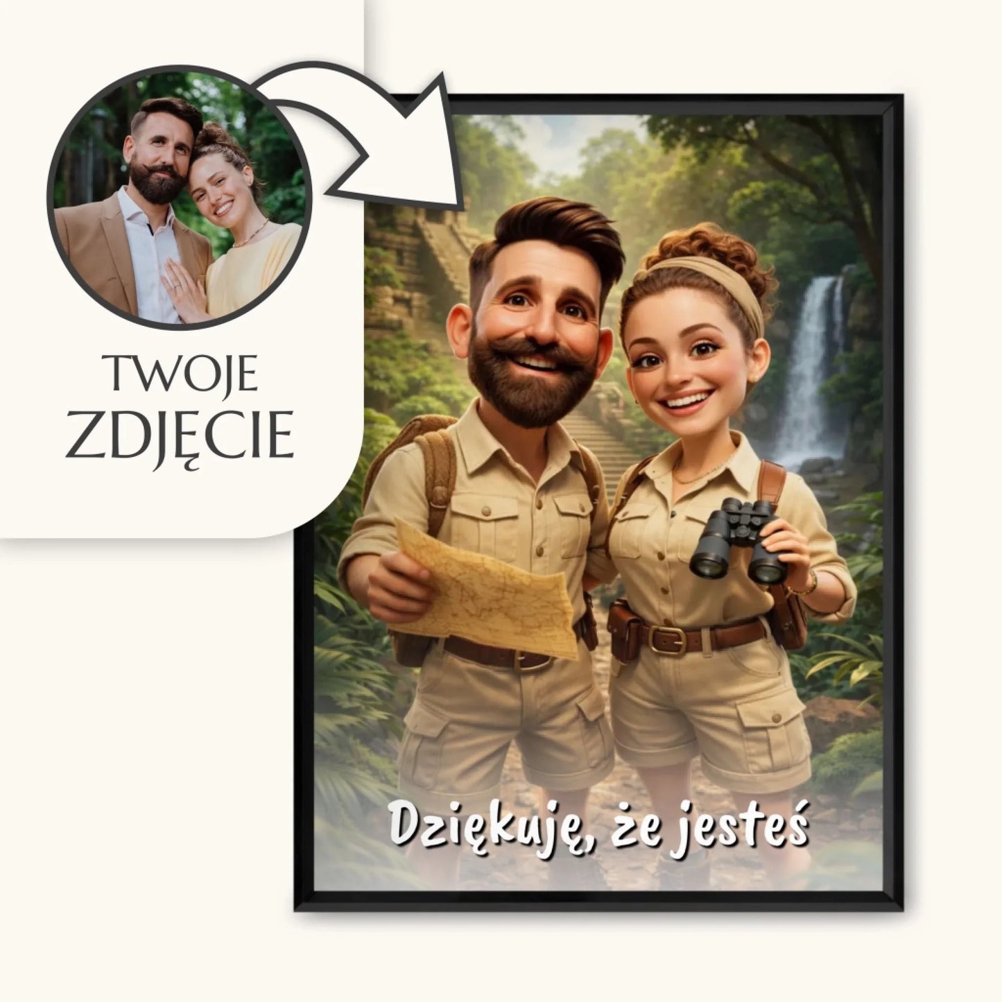 PODRÓŻNICY - TaPanda.pl