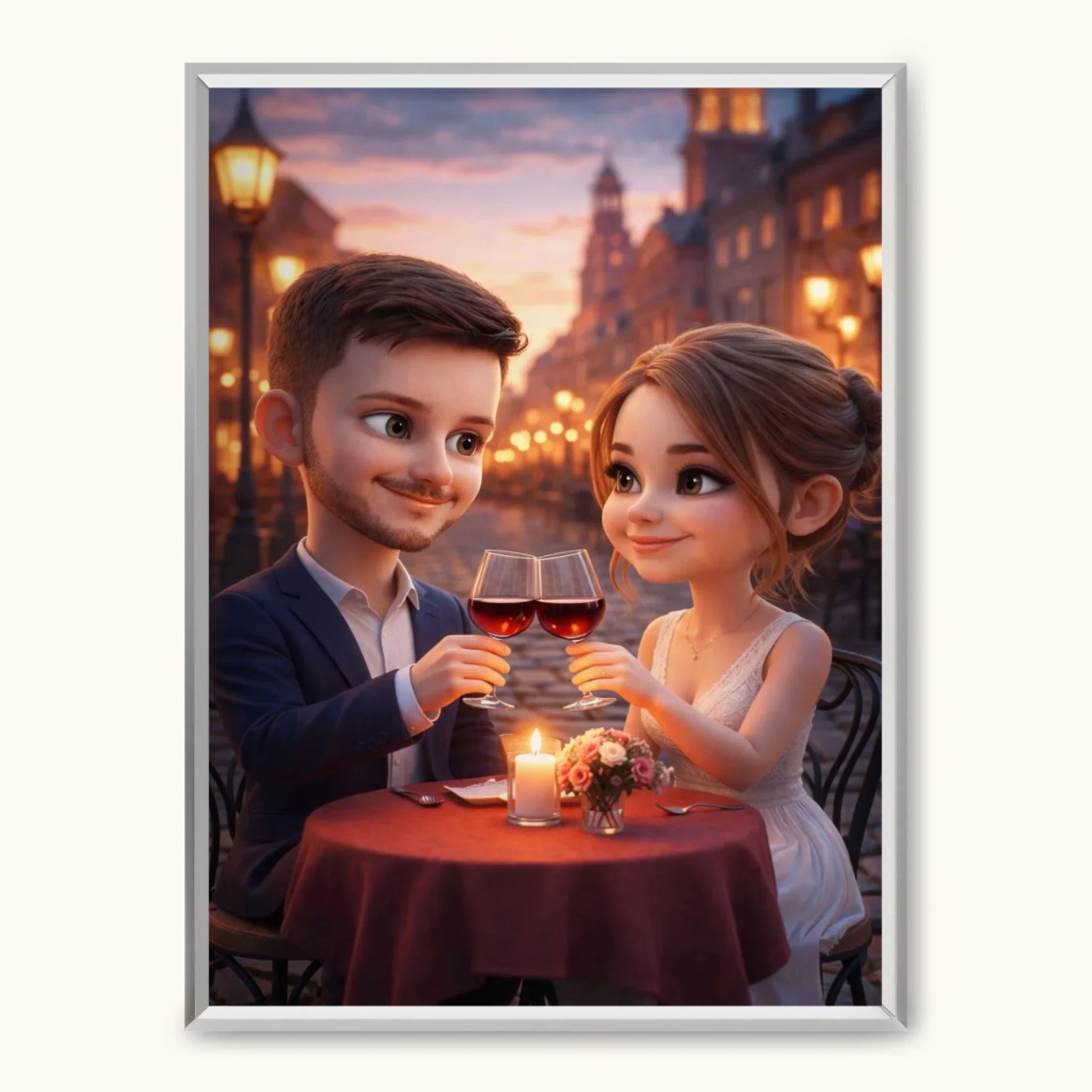 ROMANTYCZNY WIECZÓR - TaPanda.pl