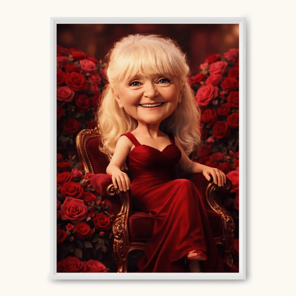 RÓŻANA ELEGANCJA