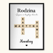 SCRABBLE Z IMIONAMI