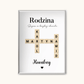 SCRABBLE Z IMIONAMI - TaPanda.pl