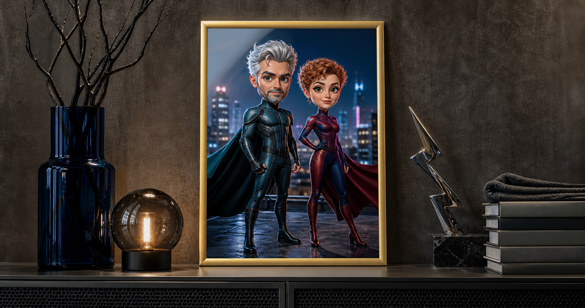 Superbohaterowie — banner desc