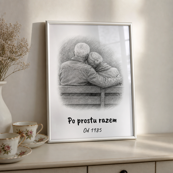 Przykładowe realizacje - tak może wyglądać Twój obraz - przykład 3