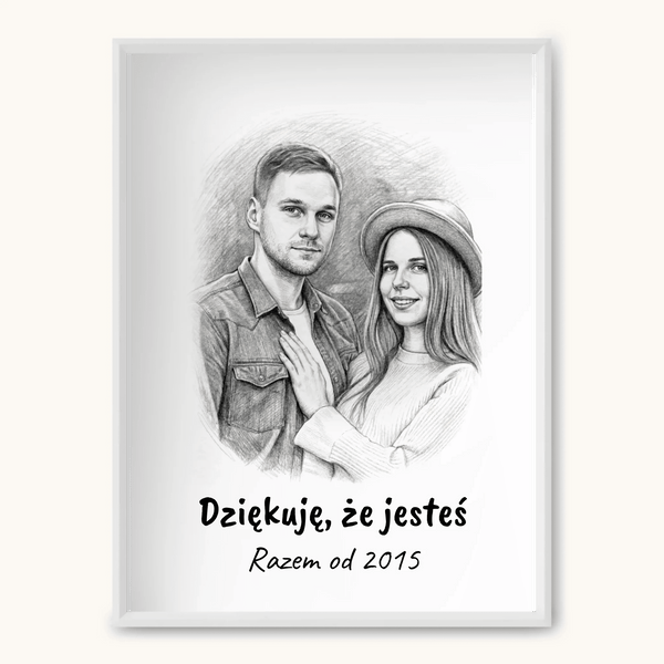 Szkic z podpisem - TaPanda.pl