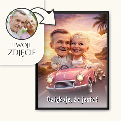 UCIECZKA ZAKOCHANYCH - TaPanda.pl