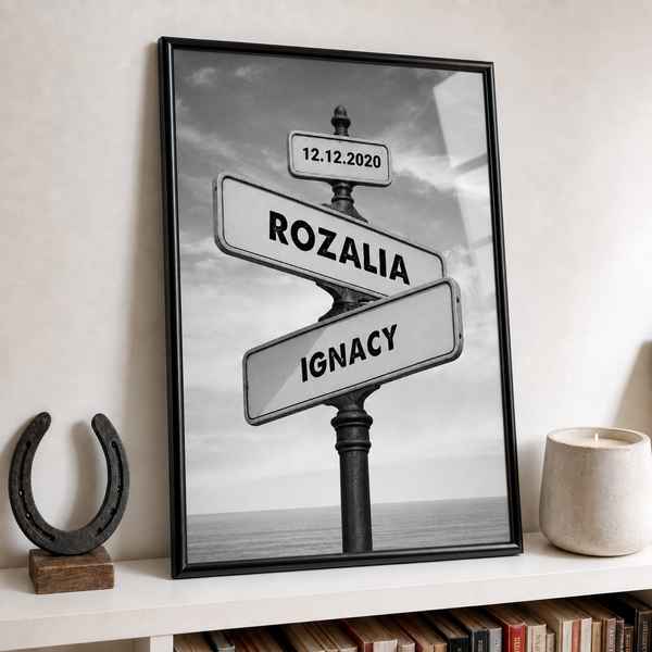 Przykładowe realizacje - tak może wyglądać Twój obraz - przykład 2