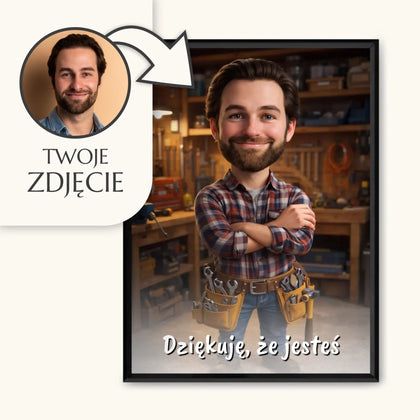 ZŁOTA RĄCZKA - TaPanda.pl